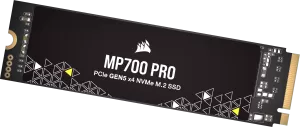 Photo de Corsair MP700 Pro 4To
