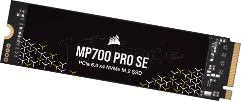 Photo de Disque SSD Corsair MP700 Pro SE 4To - NVMe M.2 Type 2280