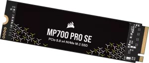 Photo de Corsair MP700 Pro SE 4To