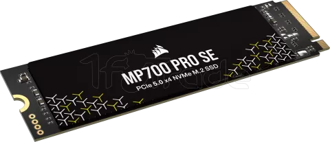 Photo de Disque SSD Corsair MP700 Pro SE 4To - NVMe M.2 Type 2280