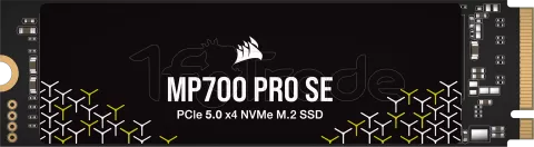 Photo de Disque SSD Corsair MP700 Pro SE 4To - NVMe M.2 Type 2280