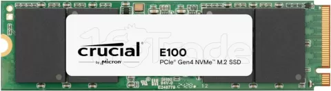 Photo de Disque SSD Crucial E100 1To - M.2 NVMe Type 2280