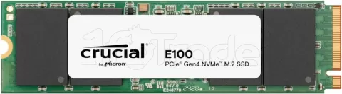 Photo de Disque SSD Crucial E100 480Go - M.2 NVMe Type 2280