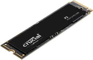 Photo de Stockage Crucial P3