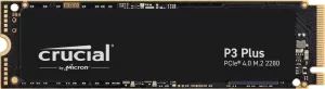 Photo de Crucial P3 Plus 4To Tray