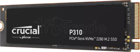 Photo de Disque SSD Crucial P310 1To - M.2 NVMe Type 2280 Version OEM (Tray)