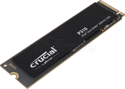 Photo de Disque SSD Crucial P310 2To - M.2 NVMe Type 2280 Version OEM (Tray)