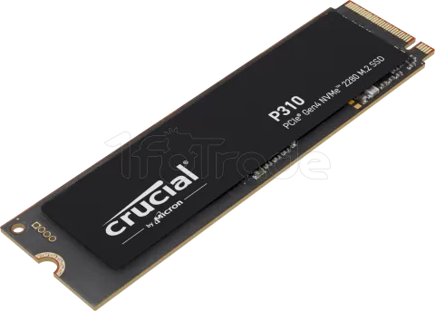 Photo de Disque SSD Crucial P310 4To - M.2 NVMe Type 2280 Version OEM (Tray)