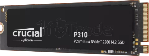 Photo de Disque SSD Crucial P310 4To - M.2 NVMe Type 2280 Version OEM (Tray)