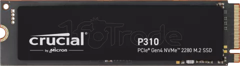 Photo de Disque SSD Crucial P310 4To - M.2 NVMe Type 2280 Version OEM (Tray)