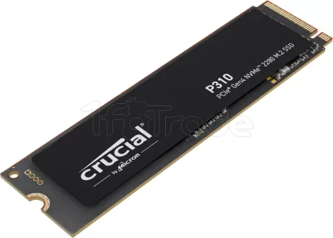 Photo de Disque SSD Crucial P310 500Go  - M.2 NVMe Type 2280