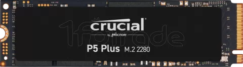 Photo de Disque SSD Crucial P5 Plus 2To  - NVMe M.2 Type 2280