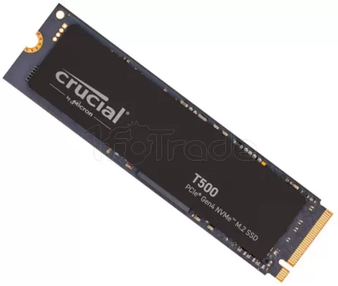 Photo de Disque SSD Crucial T500 1To  - NVMe M.2 Type 2280