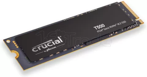 Disque SSD Crucial T500 1To - NVMe M.2 Type 2280 pour