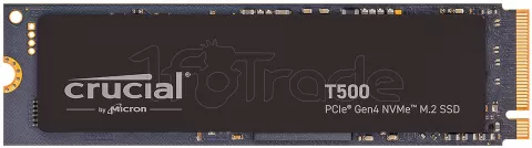 Photo de Disque SSD Crucial T500 1To  - NVMe M.2 Type 2280