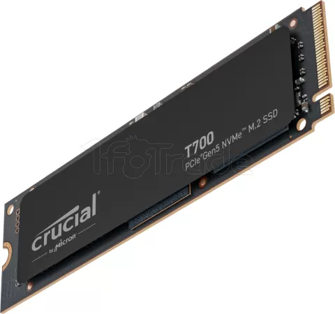 Photo de Disque SSD Crucial T700 1To  - NVMe M.2 Type 2280