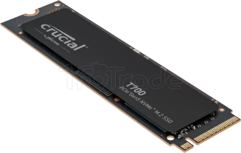 Photo de Disque SSD Crucial T700 1To  - NVMe M.2 Type 2280