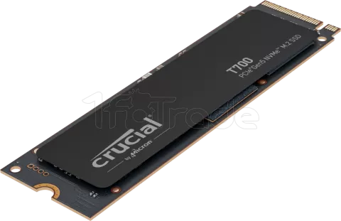 Photo de Disque SSD Crucial T700 2To  - NVMe M.2 Type 2280