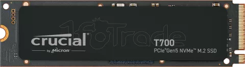 Photo de Disque SSD Crucial T700 2To  - NVMe M.2 Type 2280