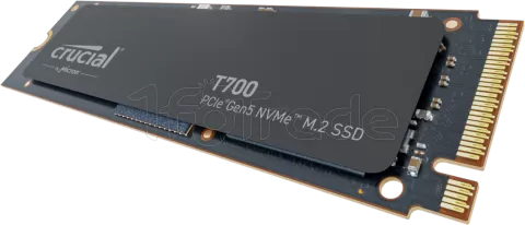 Photo de Disque SSD Crucial T700 4To  - NVMe M.2 Type 2280