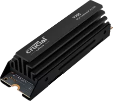 Photo de Crucial T705 1To Heatsink
