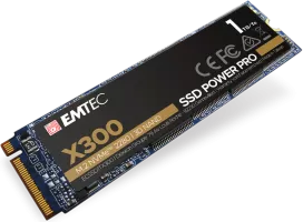 Photo de Emtec X300 Power Pro 1To