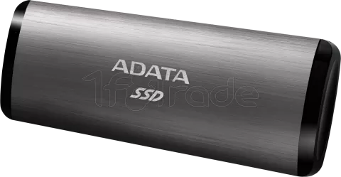 Photo de Disque SSD externe Adata SE760 - 1To  (Gris)