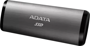 Photo de Adata SE760 - 1To gris