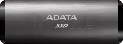 Photo de Disque SSD externe Adata SE760 - 1To  (Gris)