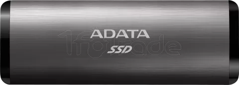 Photo de Disque SSD externe Adata SE760 - 2To  (Gris)