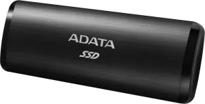 Photo de Adata SE760 - 512go noir