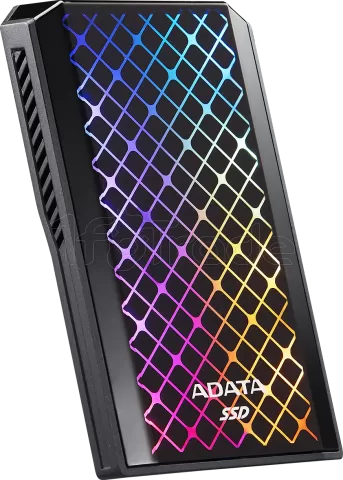 Photo de Disque SSD externe Adata SE900G - 2To  (Noir)