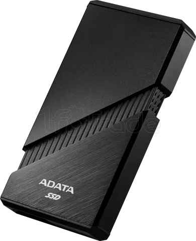 Photo de Disque SSD externe Adata SE920 - 2To (Noir)