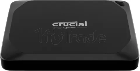 Photo de Disque SSD externe Crucial X10 Pro - 4To  (Noir)