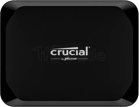 Photo de Disque SSD externe Crucial X9 - 1To (Noir)