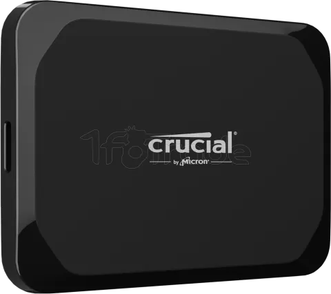 Photo de Disque SSD externe Crucial X9 - 2To (Noir)