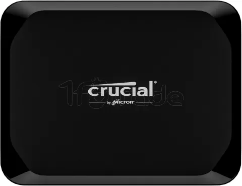 Photo de Disque SSD externe Crucial X9 - 2To (Noir)