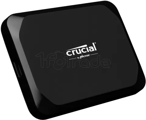 Photo de Disque SSD externe Crucial X9 - 4To (Noir)