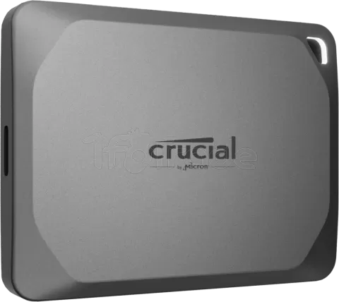 Photo de Disque SSD externe Crucial X9 Pro - 1To  (Noir)