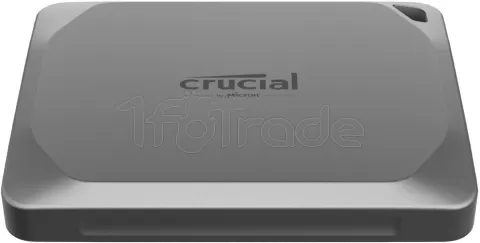 Photo de Disque SSD externe Crucial X9 Pro - 2To  (Noir)