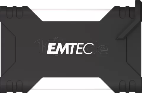 Photo de Disque SSD externe Emtec X210G - 1To  (Noir/Blanc)