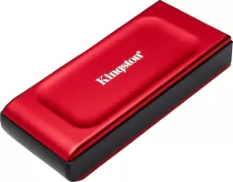 Photo de Kingston XS1000 1To Rouge