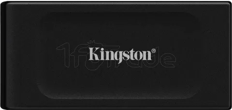 Photo de Disque SSD externe KINGSTON XS1000 - 2To (Noir)