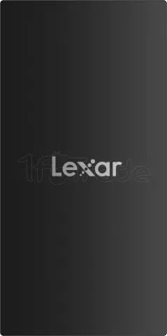 Photo de Disque SSD externe Lexar SL300 - 2To (Noir)