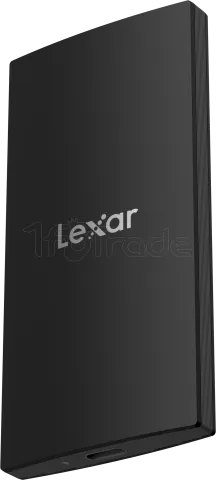 Photo de Disque SSD externe Lexar SL300 - 2To (Noir)