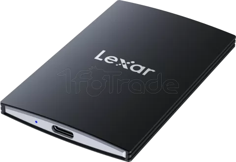 Photo de Disque SSD externe Lexar SL500 - 2To (Noir)