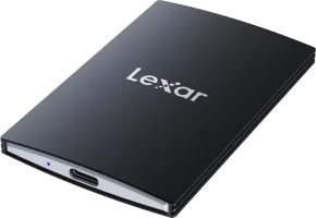 Photo de Lexar SL500 2To Noir