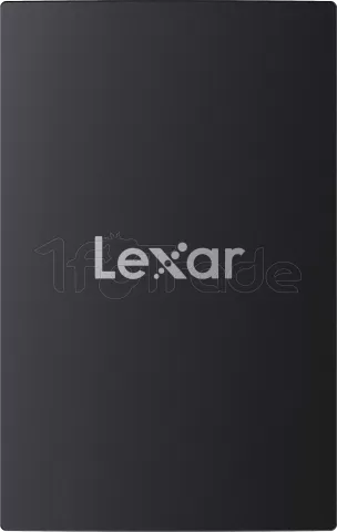 Photo de Disque SSD externe Lexar SL500 - 2To (Noir)