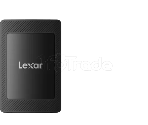 Photo de Disque SSD externe Lexar SL500M - 1To (Noir)