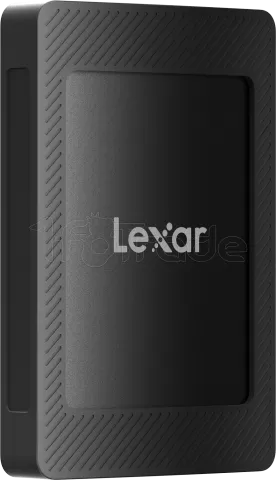 Photo de Disque SSD externe Lexar SL500M - 2To (Noir)